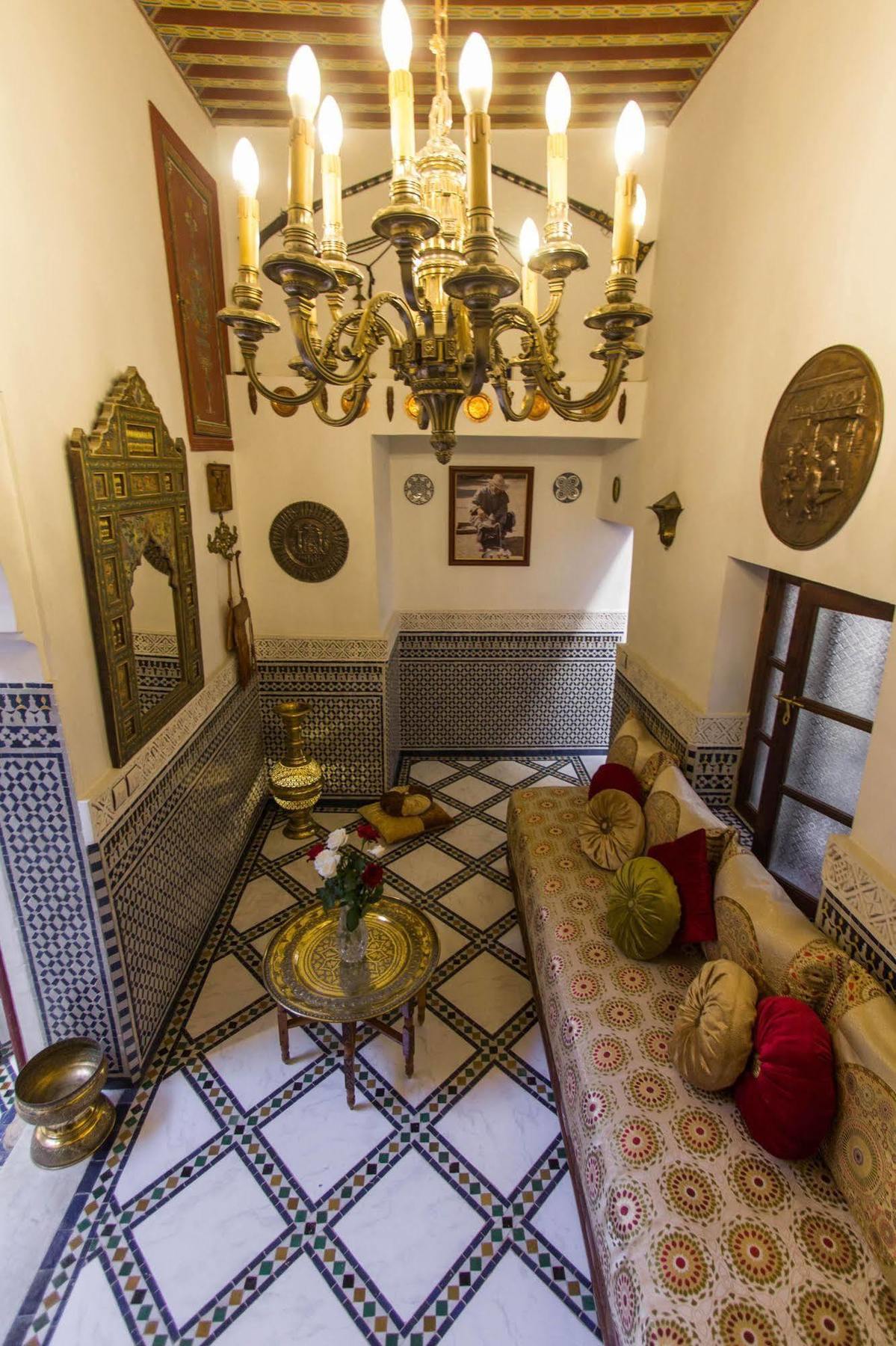 Riad Fes Kettani Exterior foto