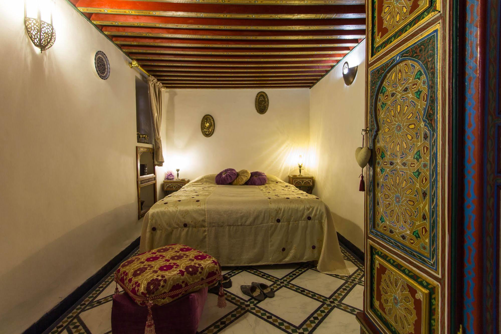 Riad Fes Kettani Exterior foto